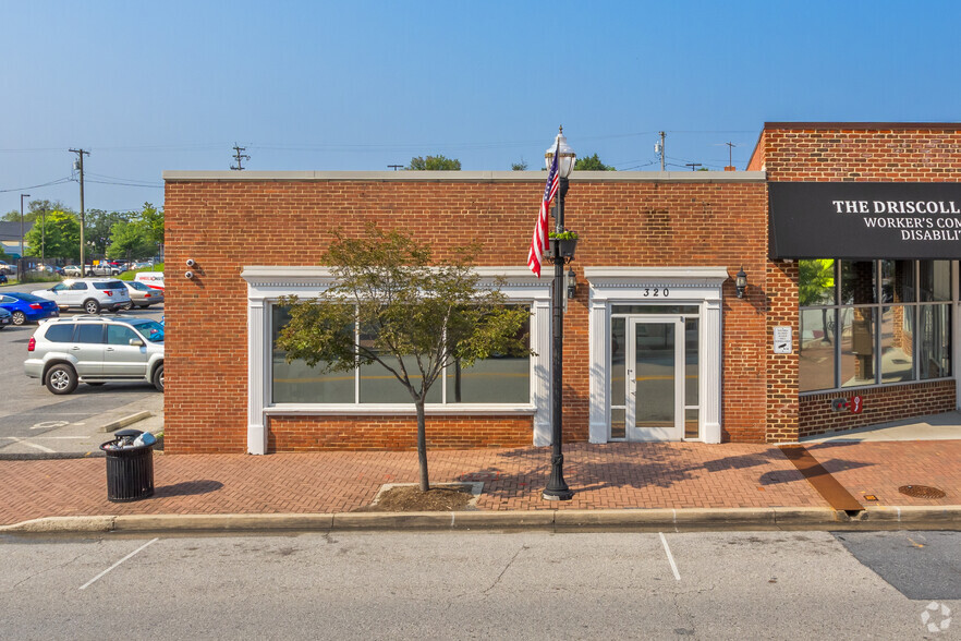 320 Main St, Laurel, MD for sale - Building Photo - Image 1 of 1