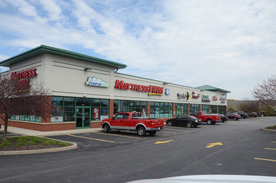 909-939 E Dupont Rd, Fort Wayne, IN for sale - Other - Image 1 of 1