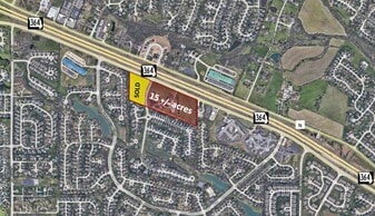 7166 South Outer 364 - Investment Property