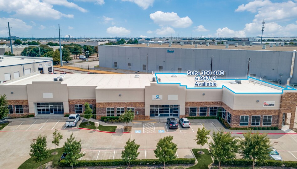 3000 Forest Ln, Garland, TX for lease Building Photo- Image 1 of 12