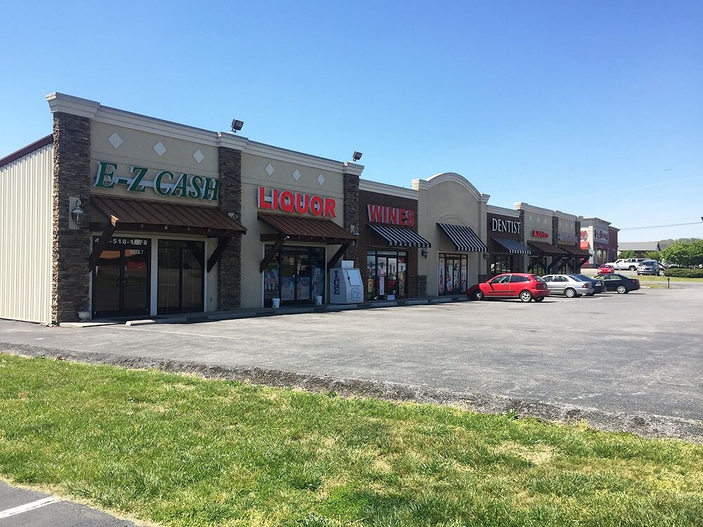 1201 Highway 19E, Elizabethton, TN for sale Building Photo- Image 1 of 1