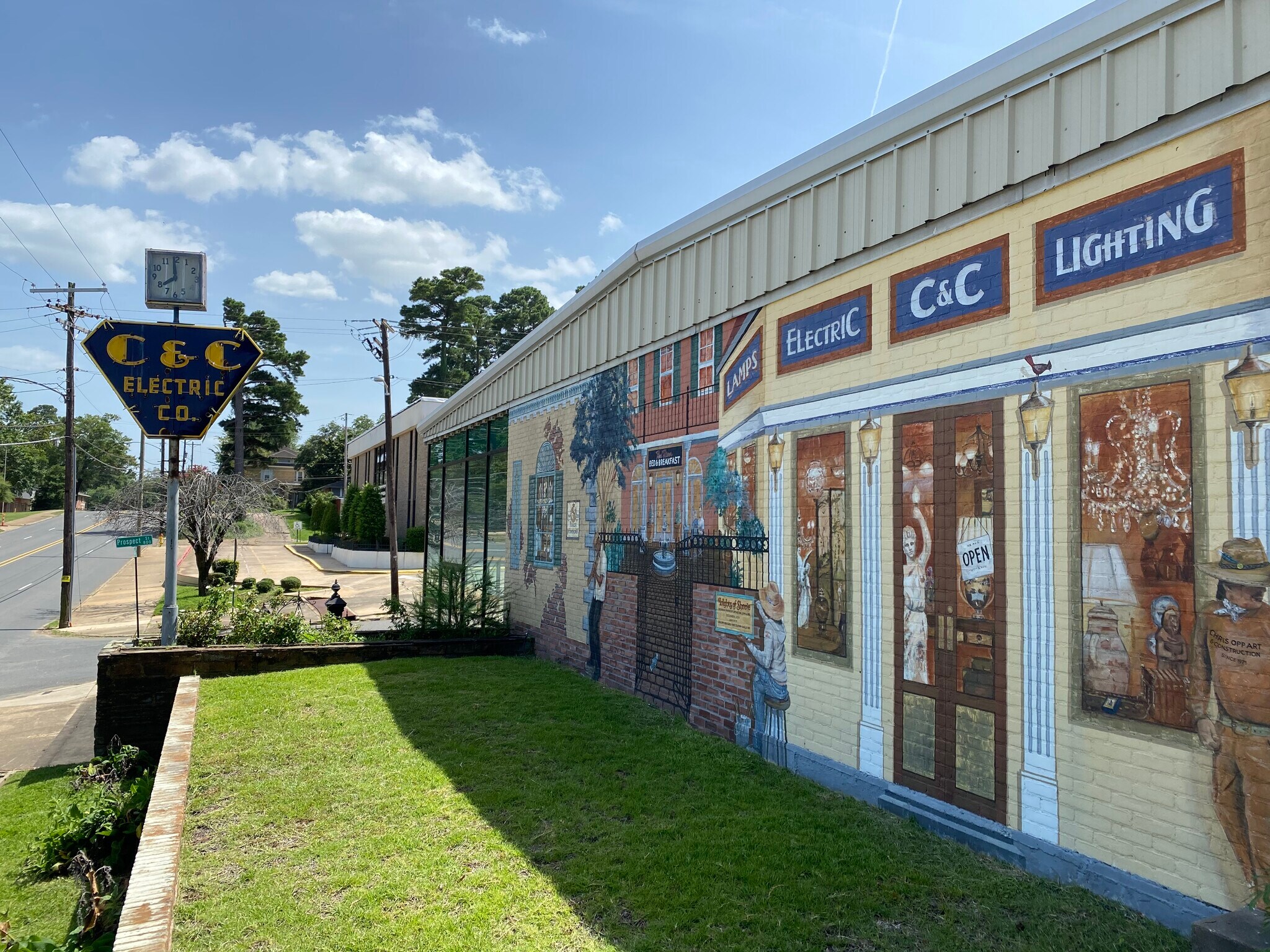 2420-2430 Line Ave, Shreveport, LA for sale Primary Photo- Image 1 of 8