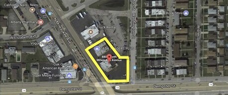 8801 N Milwaukee Ave, Niles, IL for sale Other- Image 1 of 1