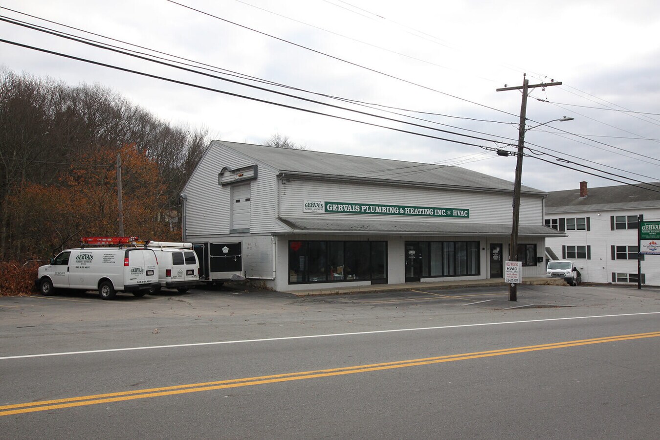 317 Southbridge St, Auburn, MA 01501