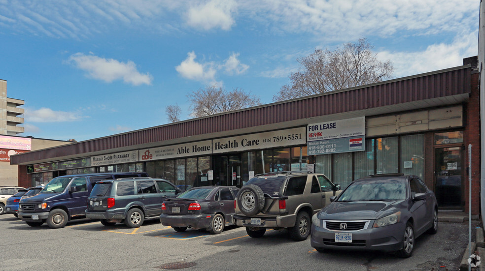 3537 Bathurst St, Toronto, ON for lease - Building Photo - Image 2 of 2