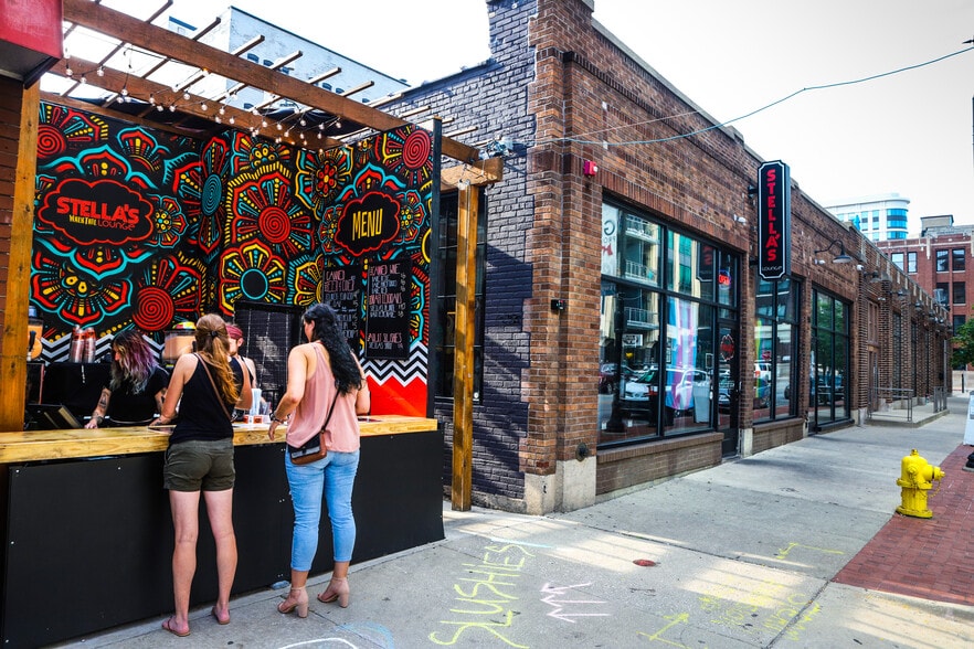 53 Commerce Ave SW, Grand Rapids, MI for sale - Building Photo - Image 1 of 1