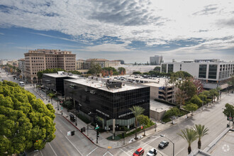 150 E Colorado Blvd, Pasadena, CA - aerial  map view