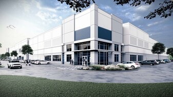 1116 N Corinth St, Corinth TX - Warehouse