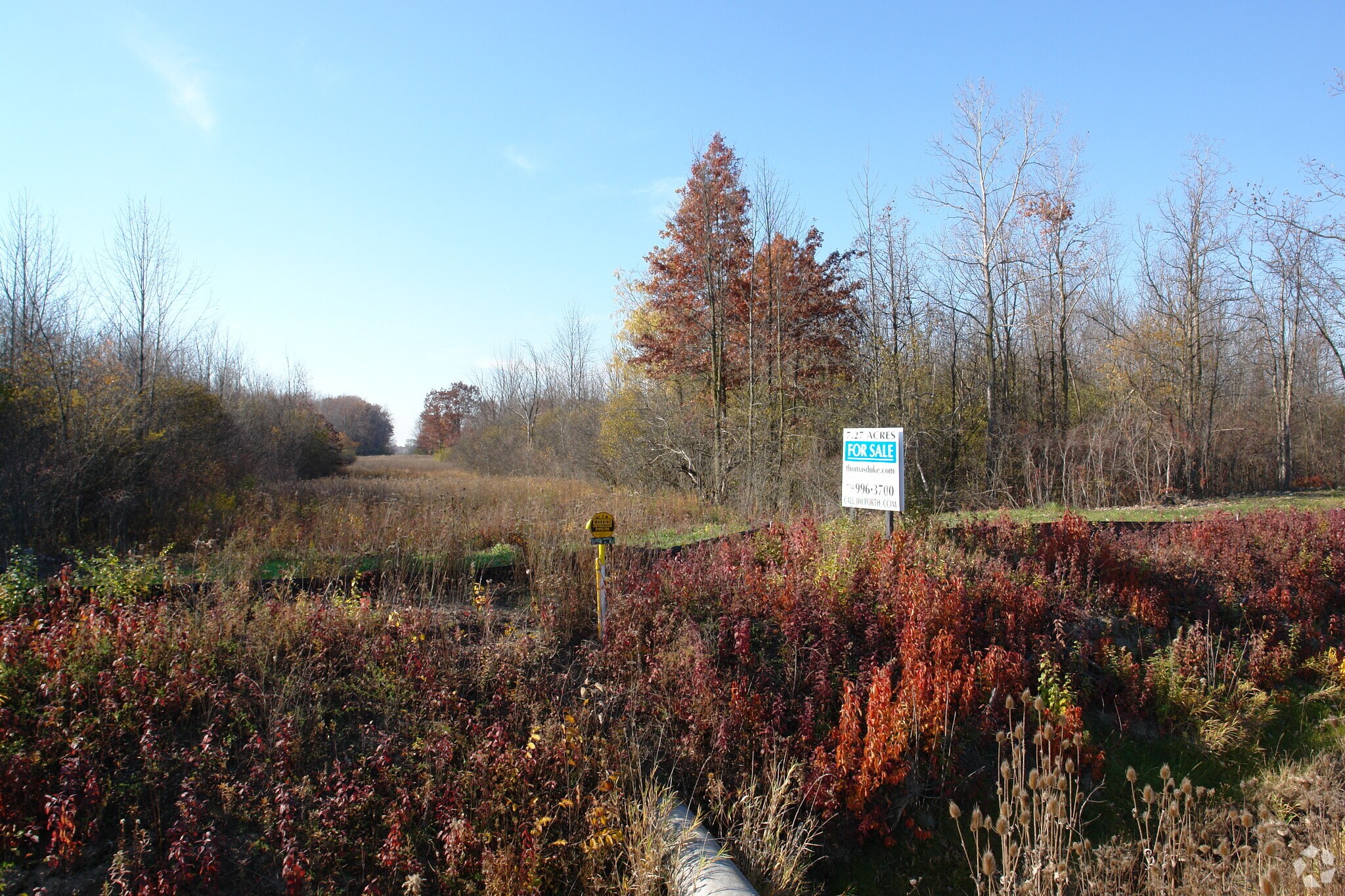 Textile Rd, Pittsfield Township, MI for sale Primary Photo- Image 1 of 1