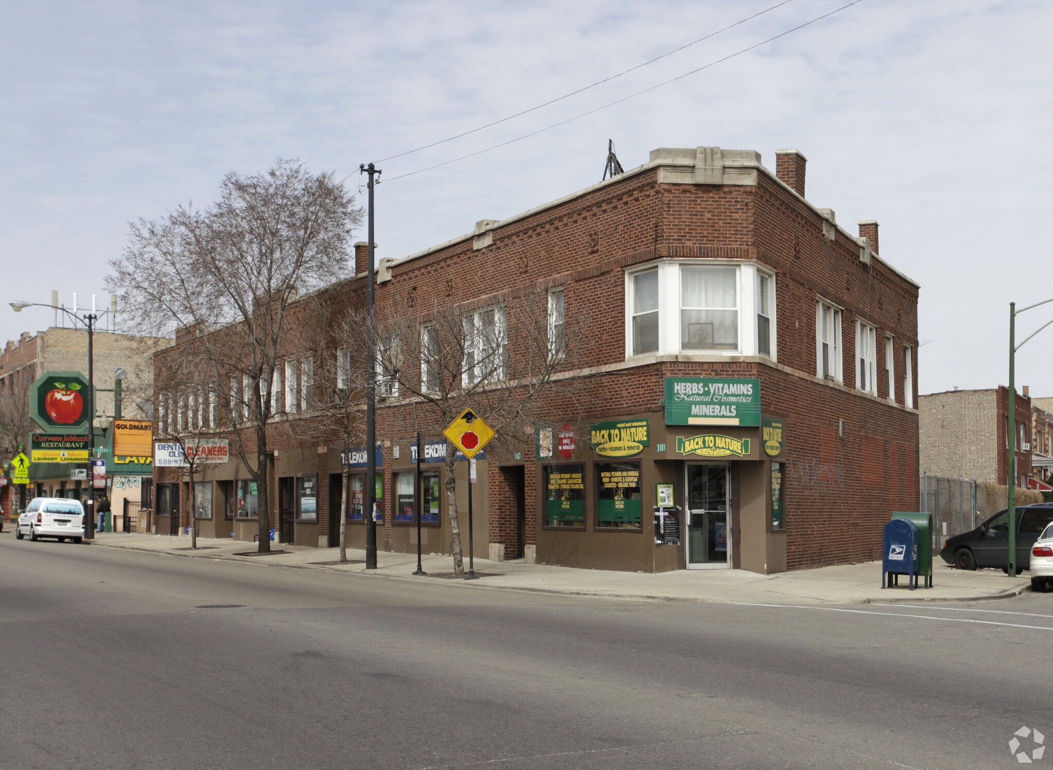 3103-3113 N Milwaukee Ave, Chicago, IL for sale Primary Photo- Image 1 of 1