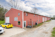 3000 Chenoweth Rd, Akron OH - Warehouse