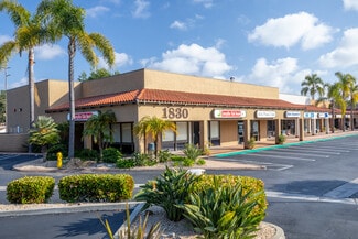 More details for 1830-1876 Hacienda Dr, Vista, CA - Retail for Lease