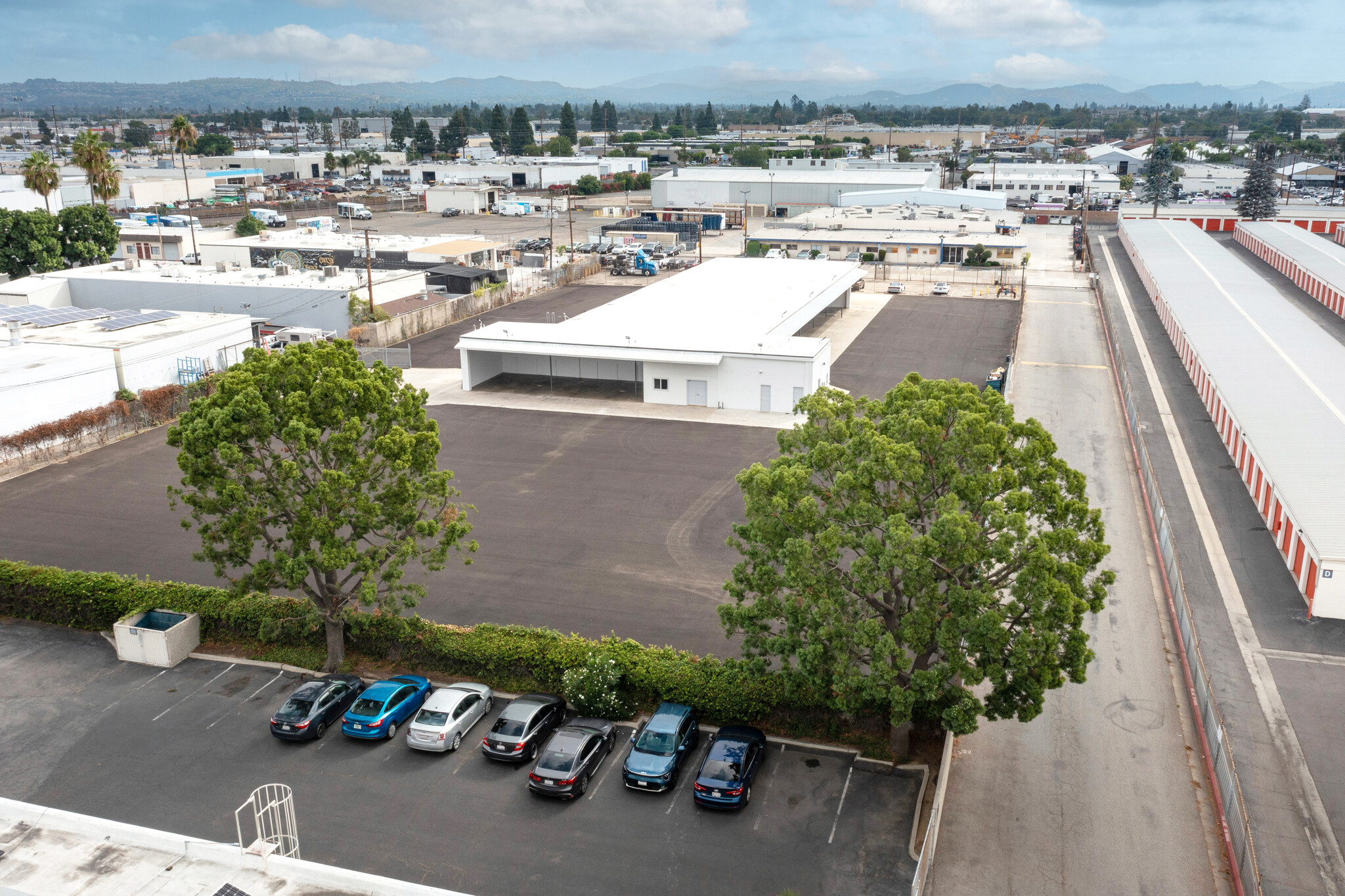 621 N Main St, Orange, CA for sale Aerial- Image 1 of 6