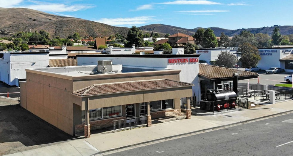 2831 E Thousand Oaks Blvd, Thousand Oaks, CA for sale - Building Photo - Image 1 of 4