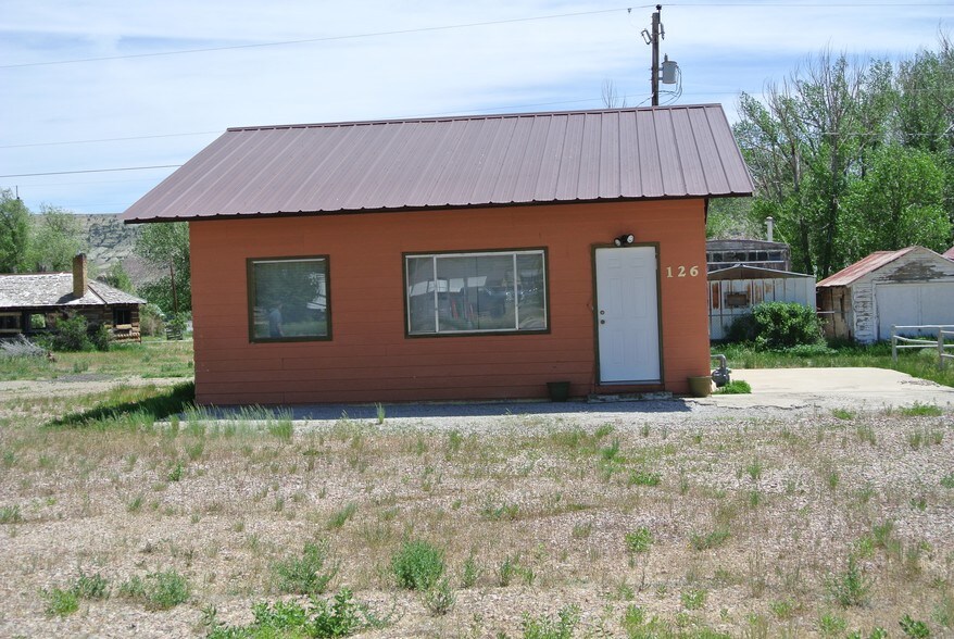 139 Main St, La Barge, WY for sale - Building Photo - Image 1 of 1