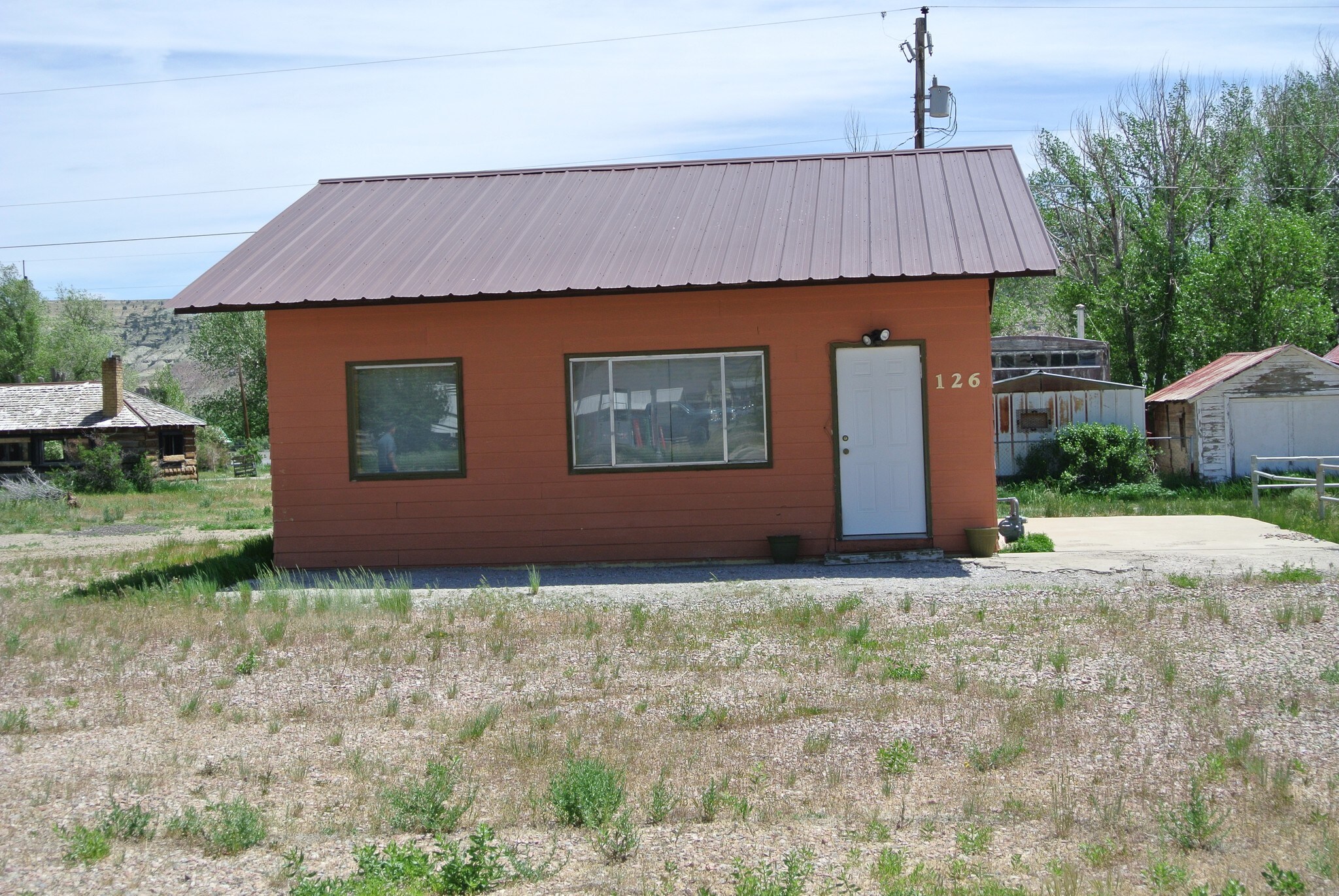 139 Main St, La Barge, WY for sale Building Photo- Image 1 of 1