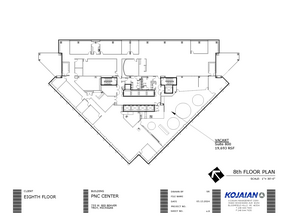 755 W Big Beaver Rd, Troy, MI for lease Floor Plan- Image 1 of 1