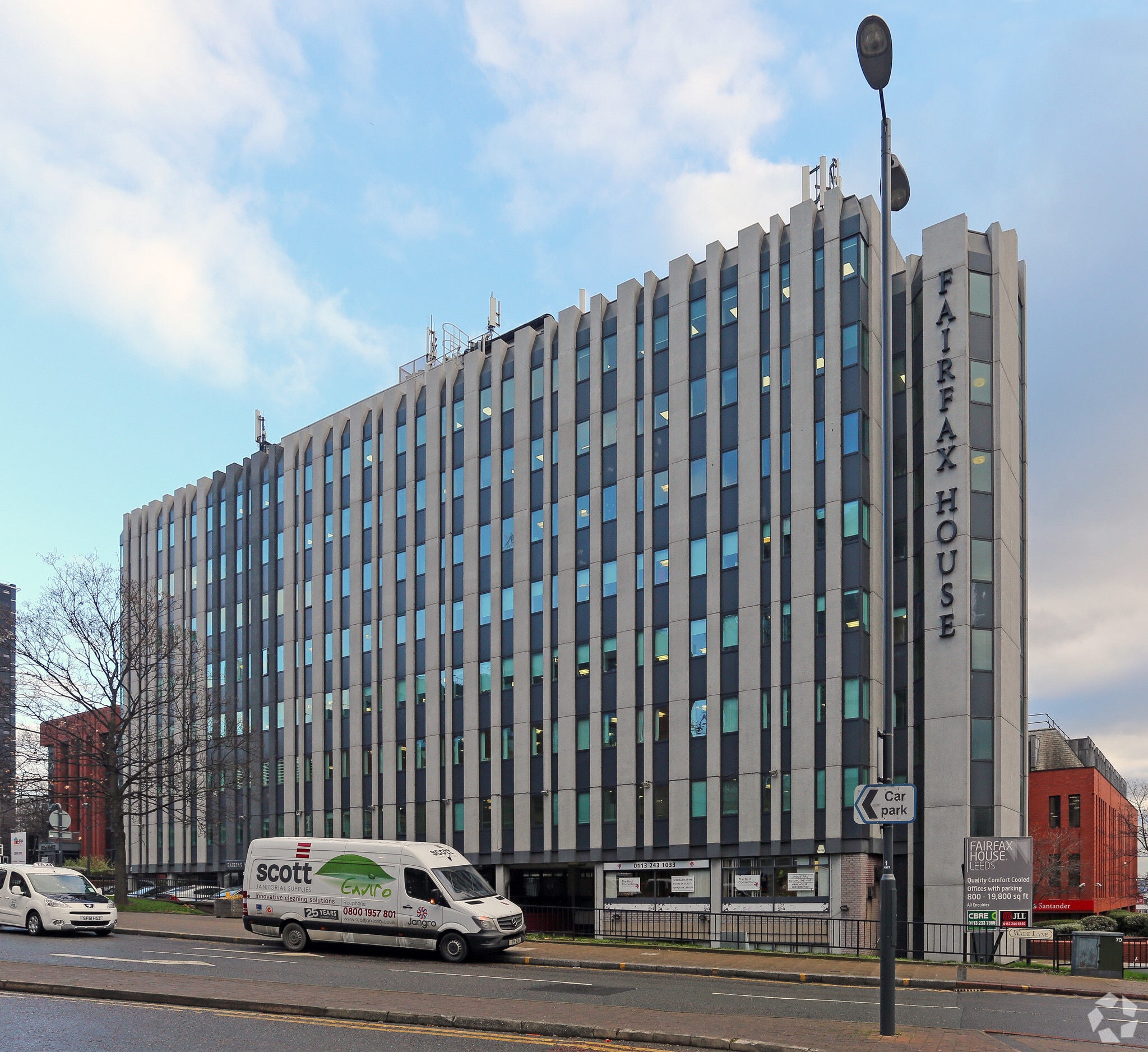 Merrion St, Leeds for sale Primary Photo- Image 1 of 1