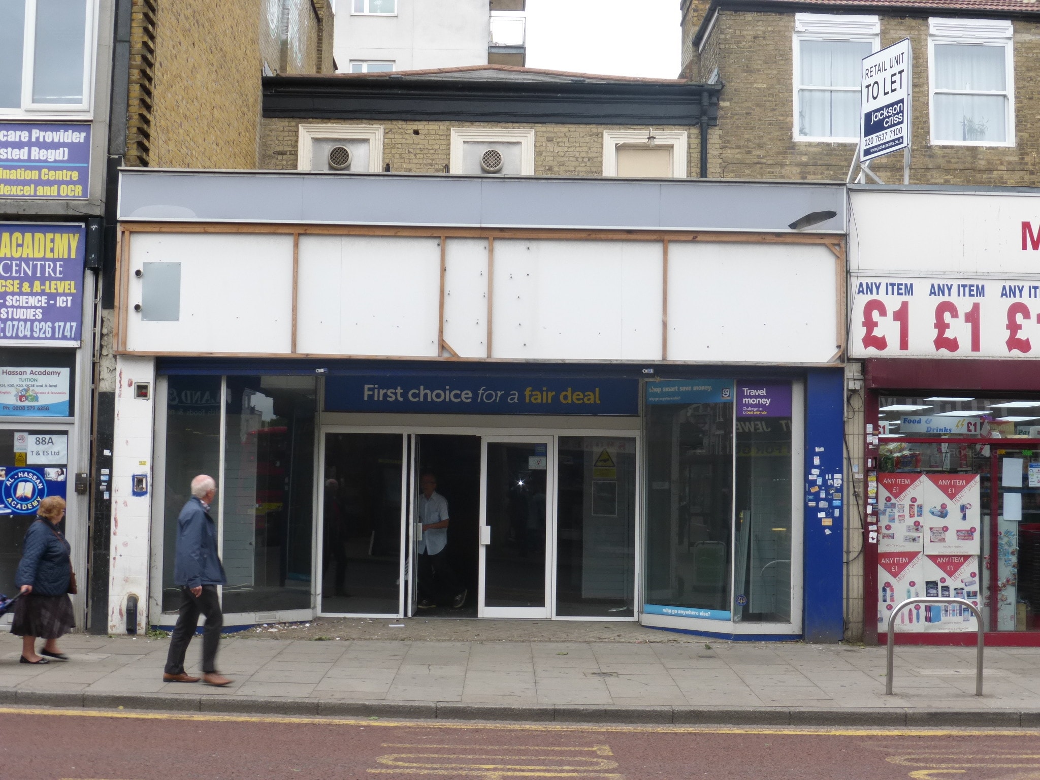 86 Broadway, London for sale Primary Photo- Image 1 of 1