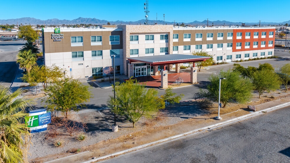 650 W Wells St, Blythe, CA for sale - Primary Photo - Image 2 of 20