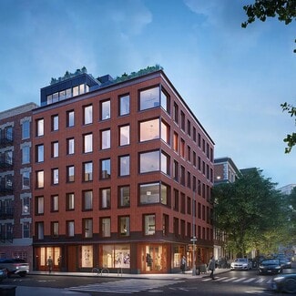 More details for 83 Thompson St, New York, NY - Multifamily for Sale