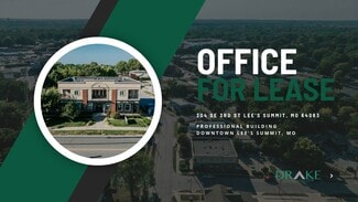 More details for 304 SE 3rd St, Lee's Summit, MO - Office for Lease