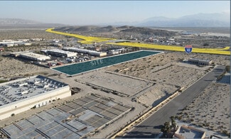 More details for 20th Ave, Palm Springs, CA - Land for Sale