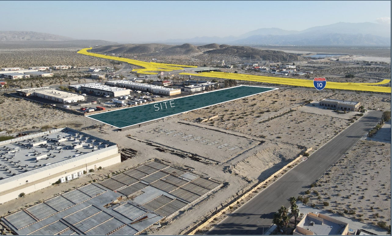 20th Ave, Palm Springs, CA for sale Building Photo- Image 1 of 4