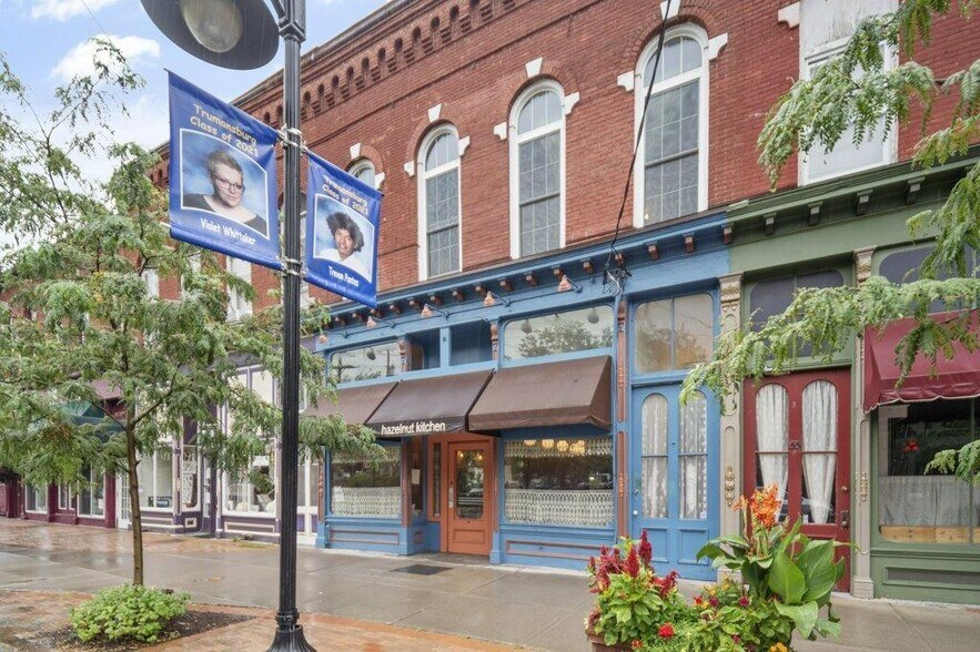 53 E Main St, Trumansburg, NY for sale - Building Photo - Image 1 of 1