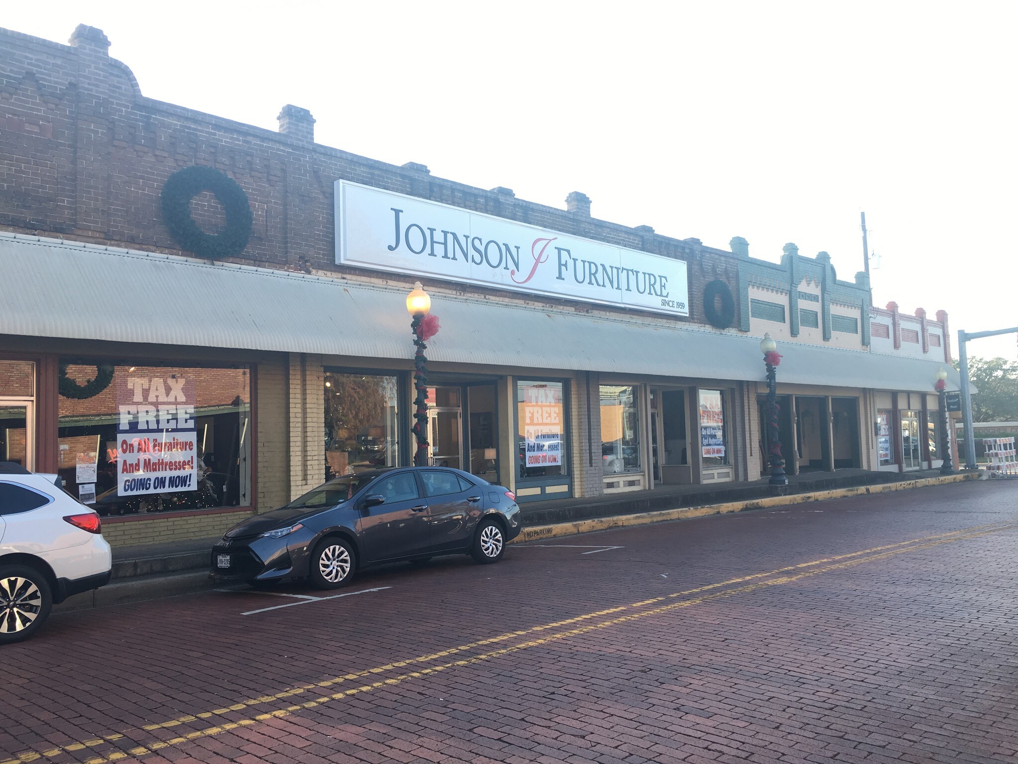 106 E Main St, Nacogdoches, TX for sale Building Photo- Image 1 of 1