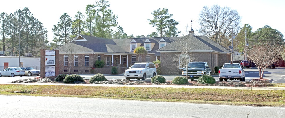 7825 Broad River Rd, Irmo, SC for lease - Building Photo - Image 2 of 8