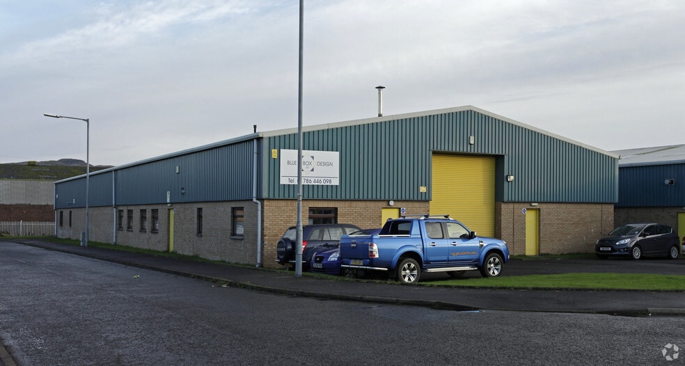 9 Munro Rd, Stirling, FK7 7UU