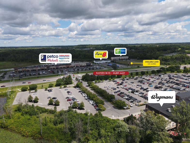 330 Eastern Blvd, Canandaigua, NY for sale - Building Photo - Image 3 of 7