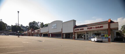 400-434 E Pittsburgh St, Greensburg, PA for lease Building Photo- Image 1 of 1