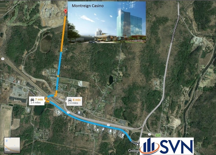 Kroeger Rd, Monticello, NY for sale - Building Photo - Image 2 of 2