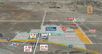 More details for Little Morongo Rd., Desert Hot Springs, CA - Land for Sale