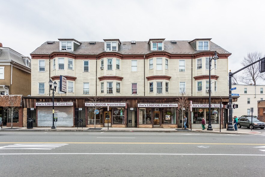 160 Broadway, Somerville, MA for sale - Other - Image 1 of 1