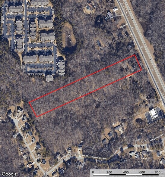 3582 Winder Hwy, Flowery Branch, GA for sale - Building Photo - Image 2 of 2