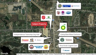 More details for Waldon Center Dr, Independence Township, MI - Land for Lease