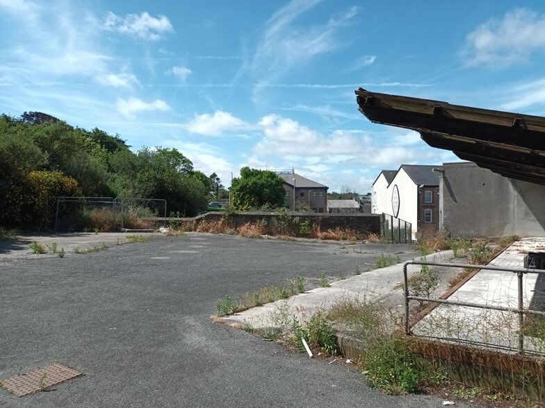 10 High Cross St, St Austell for sale - Building Photo - Image 2 of 8