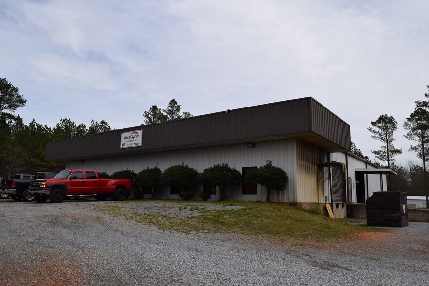 110 Beasley Rd SW, Cartersville, GA for sale - Primary Photo - Image 1 of 1