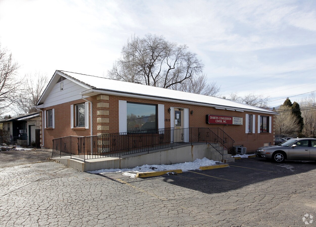 1213 1215 E Fillmore St Colorado Springs CO 80907 LoopNet