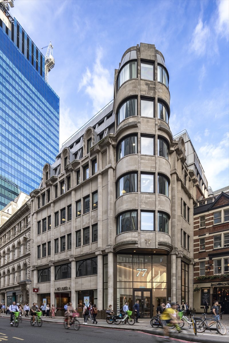 77-78 Gracechurch St, London for lease Building Photo- Image 1 of 13