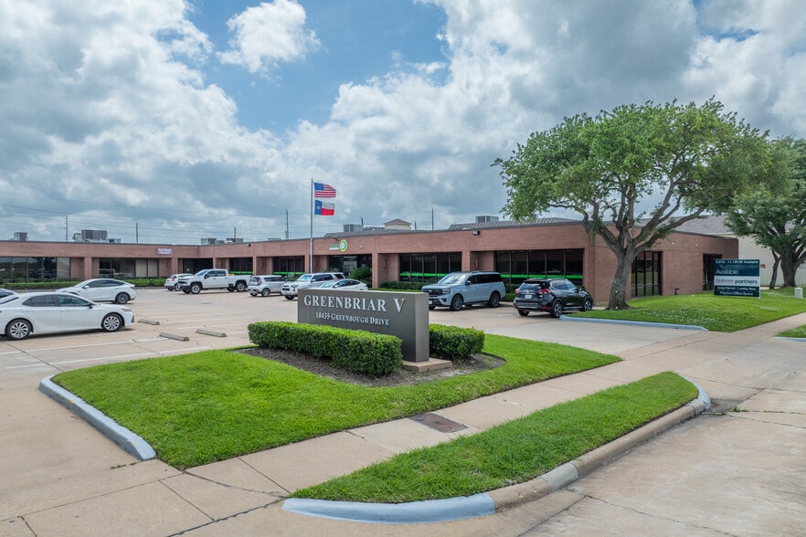 Greenbriar V - Office Space