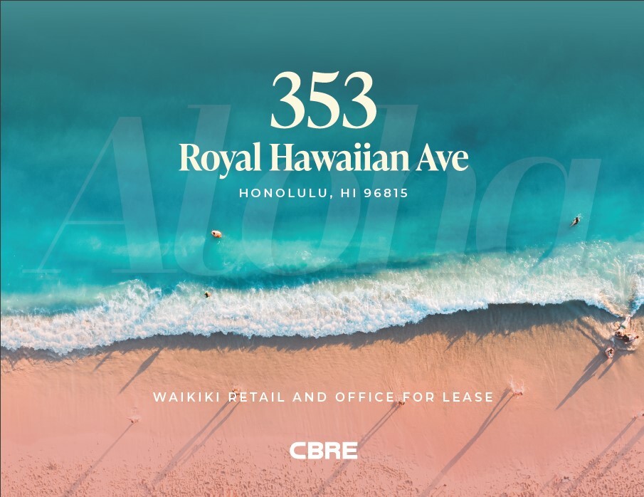 353 Royal Hawaiian Ave, Honolulu, HI for lease Other- Image 1 of 8