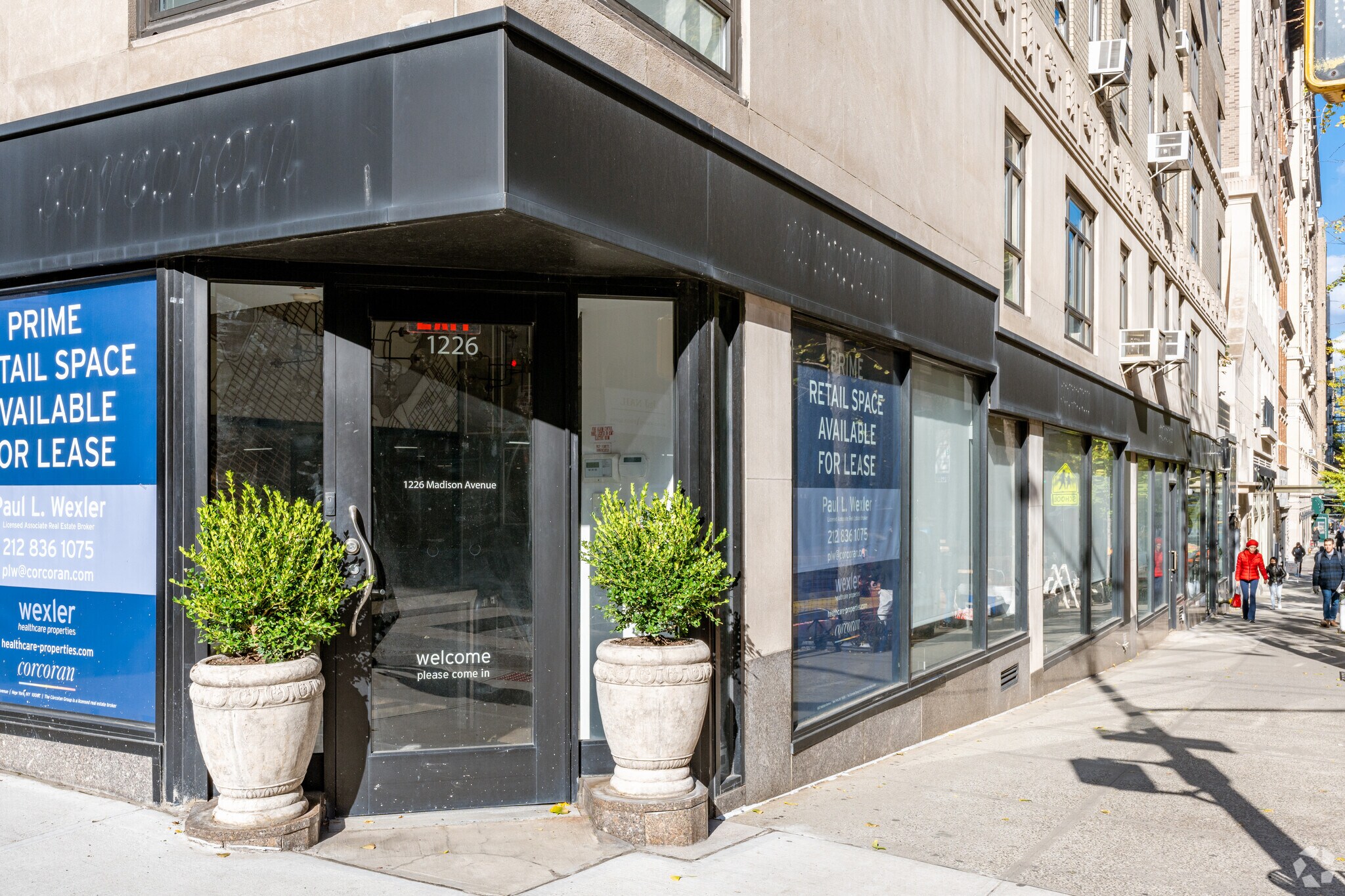 1226 Madison Ave, New York, NY for lease Building Photo- Image 1 of 8