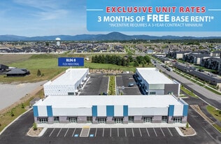 Building B - Warehouse