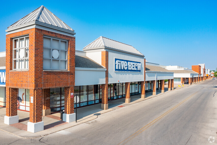 5415-5553 W Touhy Ave, Skokie, IL for sale - Primary Photo - Image 1 of 1