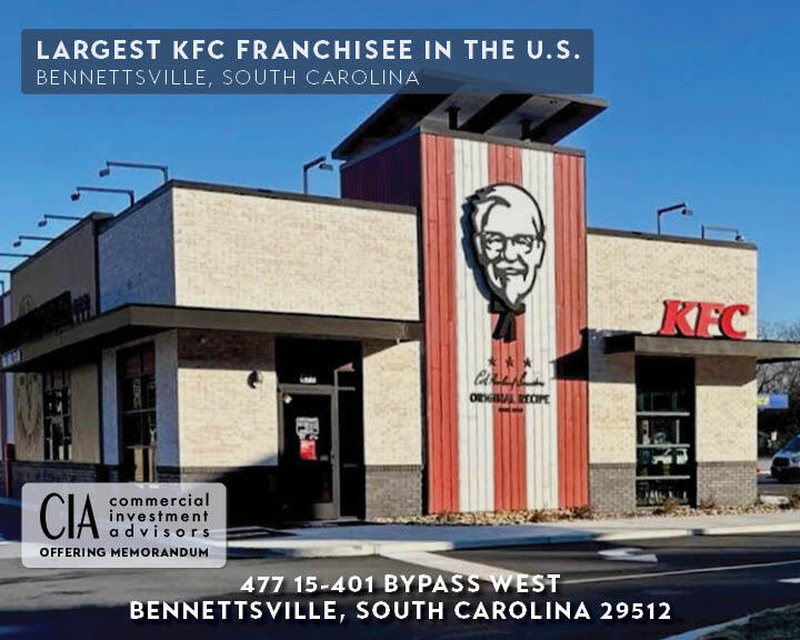 15 W Highway Byp, Bennettsville, SC for sale - Building Photo - Image 1 of 1