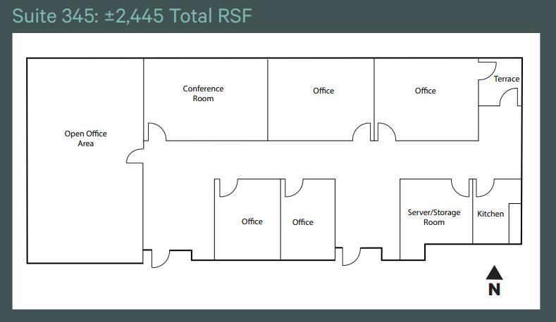 18323 Bothell Everett Hwy, Bothell, WA for lease Floor Plan- Image 1 of 1